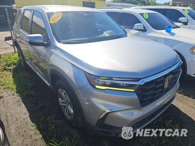 2023 Honda Pilot EX-L 7-Passenger - zdjęcie 4 z 24 - miniatura