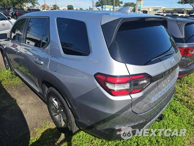 2023 Honda Pilot EX-L 7-Passenger - zdjęcie 2 z 24 - miniatura