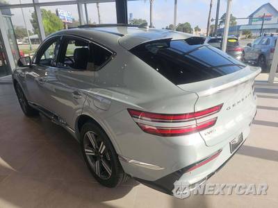 2025 Genesis GV80 Coupe 3.5T - zdjęcie 2 z 22 - miniatura