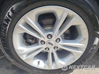 2015 Ford Taurus SE - zdjęcie 26 z 29 - miniatura