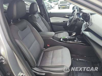 2025 Chevrolet Trax LT - zdjęcie 18 z 25 - miniatura