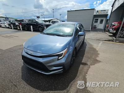 2023 Toyota Corolla SE Sedan - zdjęcie 1 z 23 - miniatura