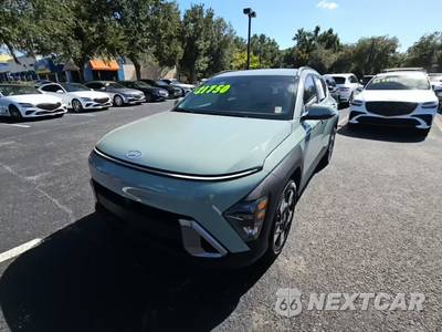 2025 Hyundai Kona SEL - zdjęcie 1 z 20 - miniatura