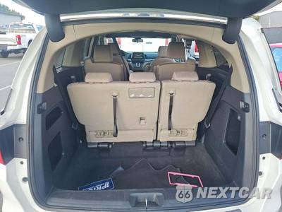 2024 Honda Odyssey EX 118.1" WB - zdjęcie 15 z 26 - miniatura