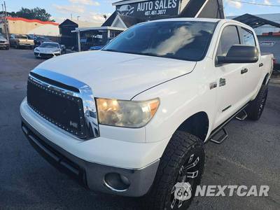 2012 Toyota Tundra Crew Cab Short Bed