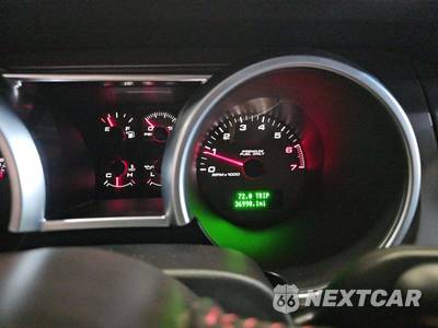 2007 Ford Mustang Shelby GT500 Coupe - zdjęcie 9 z 25 - miniatura