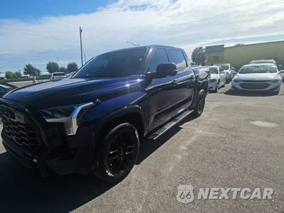 2022 Toyota Tundra SR5 Crew Cab Short Bed