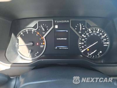 2022 Toyota Tundra SR5 Crew Cab Short Bed - zdjęcie 6 z 20 - miniatura