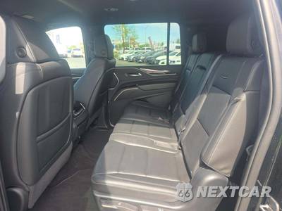 2023 Cadillac Escalade ESV Luxury 1SA - zdjęcie 10 z 23 - miniatura