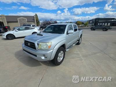 2006 Toyota Tacoma Crew Cab Medium Bed