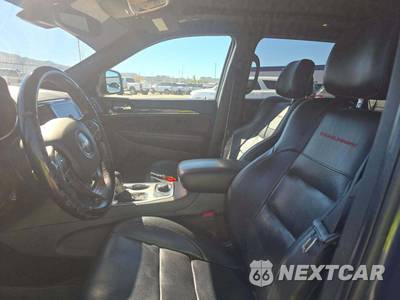 2021 Jeep Grand Cherokee Trailhawk - zdjęcie 3 z 26 - miniatura
