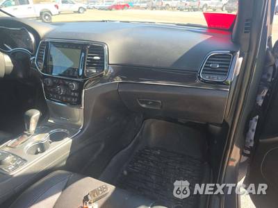 2021 Jeep Grand Cherokee Trailhawk - zdjęcie 16 z 26 - miniatura