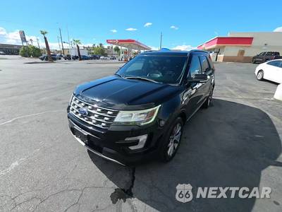 2016 Ford Explorer Limited - zdjęcie 1 z 29 - miniatura
