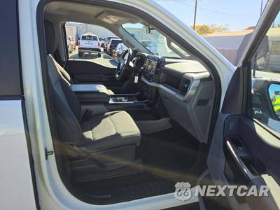 2023 Ford F-150 XL Crew Cab Short Bed - zdjęcie 15 z 23 - miniatura