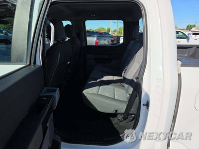 2023 Ford F-150 XL Crew Cab Short Bed - zdjęcie 10 z 23 - miniatura