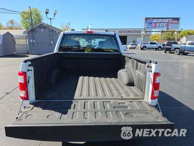 2023 Ford F-150 XL Crew Cab Short Bed - zdjęcie 11 z 23 - miniatura