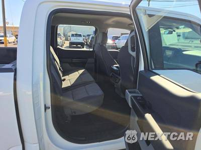 2023 Ford F-150 XL Crew Cab Short Bed - zdjęcie 13 z 23 - miniatura