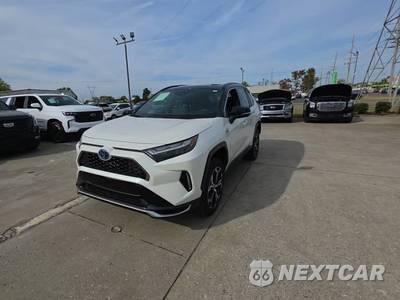 2022 Toyota RAV4 Prime XSE - zdjęcie 1 z 18 - miniatura