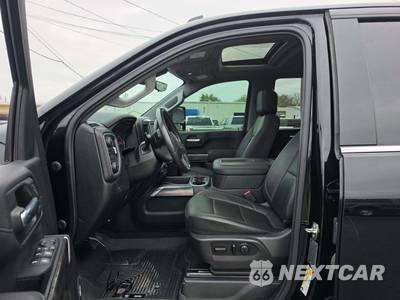 2020 Chevrolet Silverado 2500HD LTZ Crew Cab Medium Bed 1LZ - zdjęcie 3 z 23 - miniatura