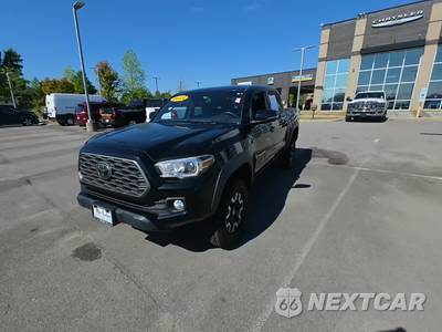 2022 Toyota Tacoma TRD Off-Road Crew Cab Medium Bed