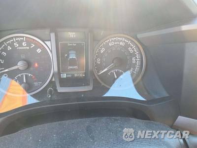 2022 Toyota Tacoma TRD Off-Road Crew Cab Medium Bed - zdjęcie 6 z 21 - miniatura