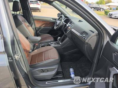 2022 Volkswagen Tiguan SEL R-Line - zdjęcie 15 z 25 - miniatura