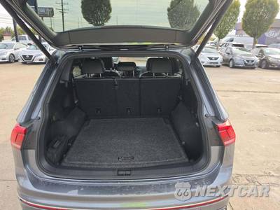 2022 Volkswagen Tiguan SEL R-Line - zdjęcie 11 z 25 - miniatura