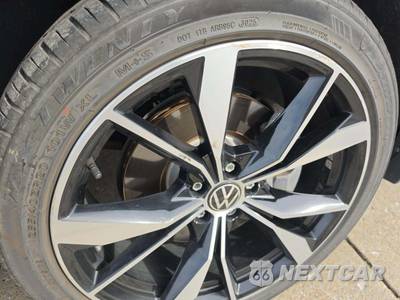2022 Volkswagen Tiguan SEL R-Line - zdjęcie 25 z 25 - miniatura