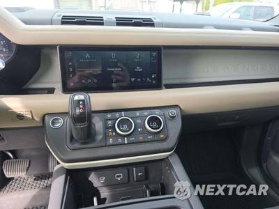 2021 Land Rover Defender 110 X-Dynamic HSE - zdjęcie 7 z 23 - miniatura