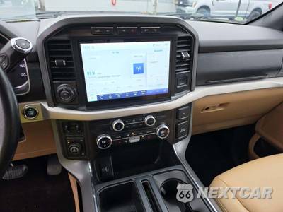 2021 Ford F-150 XLT Crew Cab Medium Bed - zdjęcie 7 z 23 - miniatura