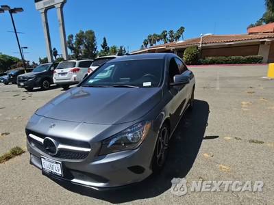 2019 Mercedes-Benz CLA 250