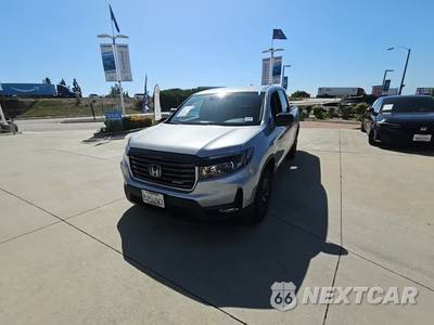 2023 Honda Ridgeline Sport Crew Cab Medium Bed