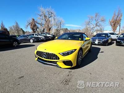 2022 Mercedes-Benz AMG SL 55 - zdjęcie 1 z 27 - miniatura