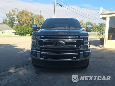 2021 Ford Super Duty F-250 XLT Crew Cab Medium Bed - zdjęcie 2 z 31 - miniatura