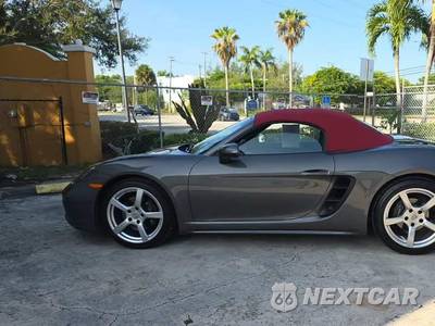 2023 Porsche 718 Boxster - zdjęcie 3 z 29 - miniatura