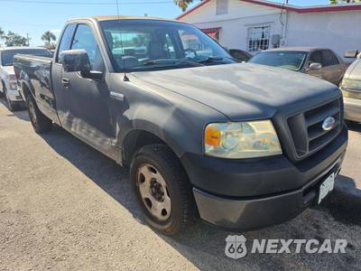 2006 Ford F-150 XL Regular Cab Medium Bed - zdjęcie 4 z 37 - miniatura