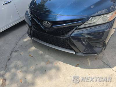 2019 Toyota Camry XSE - zdjęcie 23 z 26 - miniatura