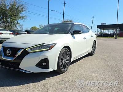2020 Nissan Maxima Platinum - zdjęcie 1 z 21 - miniatura