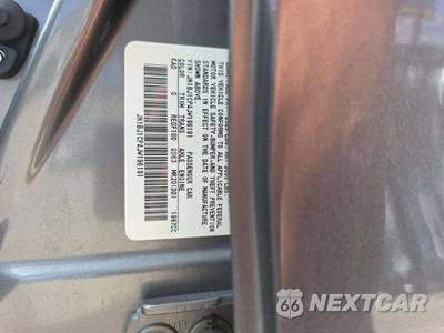 2018 Nissan Rogue Sport S - zdjęcie 2 z 18 - miniatura