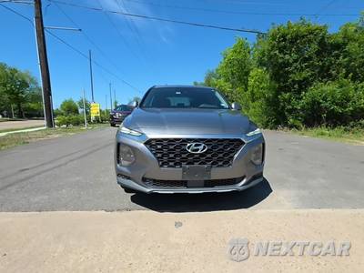 2019 Hyundai Santa Fe SE - zdjęcie 2 z 30 - miniatura