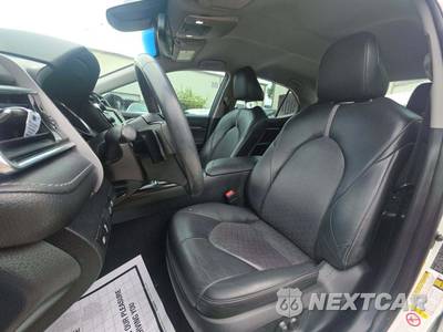 2018 Toyota Camry XSE - zdjęcie 3 z 21 - miniatura