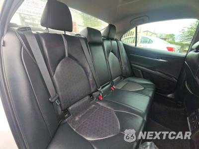 2018 Toyota Camry XSE - zdjęcie 13 z 21 - miniatura