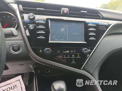 2018 Toyota Camry XSE - zdjęcie 7 z 21 - miniatura