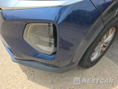 2020 Hyundai Santa Fe SE - zdjęcie 18 z 22 - miniatura