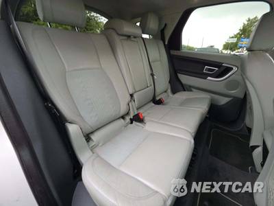2019 Land Rover Discovery Sport SE - zdjęcie 16 z 21 - miniatura