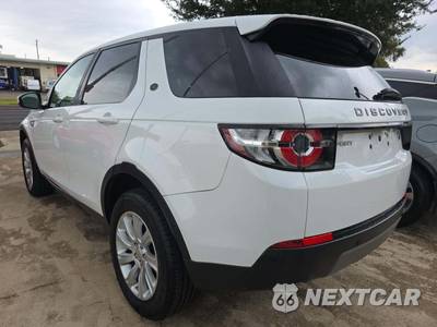 2019 Land Rover Discovery Sport SE - zdjęcie 2 z 21 - miniatura