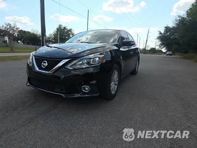 2019 Nissan Sentra SL