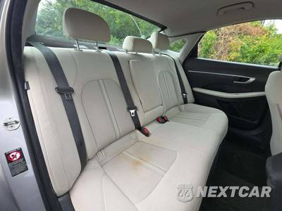 2021 Hyundai Sonata SEL - zdjęcie 13 z 22 - miniatura