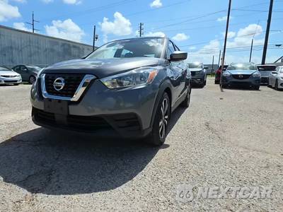 2020 Nissan Kicks SV - zdjęcie 1 z 18 - miniatura