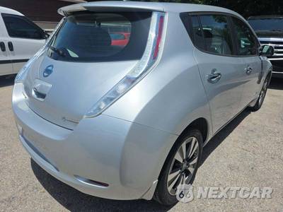 2017 Nissan LEAF SL - zdjęcie 3 z 24 - miniatura